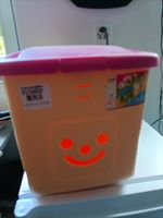 Aufbewahrungsbehälter Kinderspielzeug