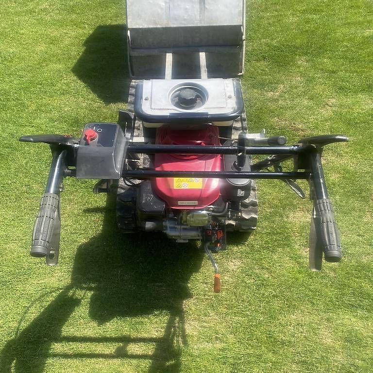 Tutte le macchine: HONDA Raupenrtransporter – Usato da Rüti venduto da bijou011 1