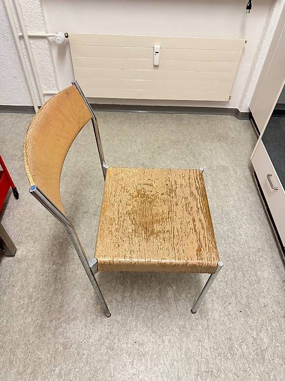 Stühle: 2 design Holzstühle – Gebraucht aus Zürich von martinfel 4