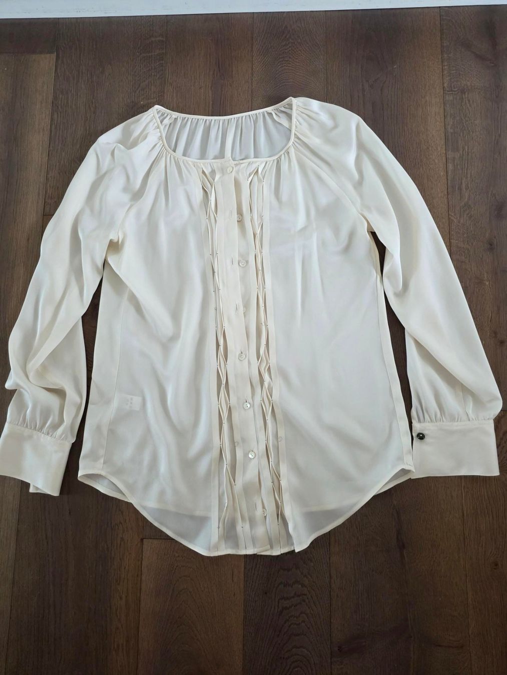 Camicette: Seidenbluse von Gössl – Usato da Walzenhausen venduto da veronicab