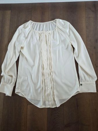 Seidenbluse von Gössl