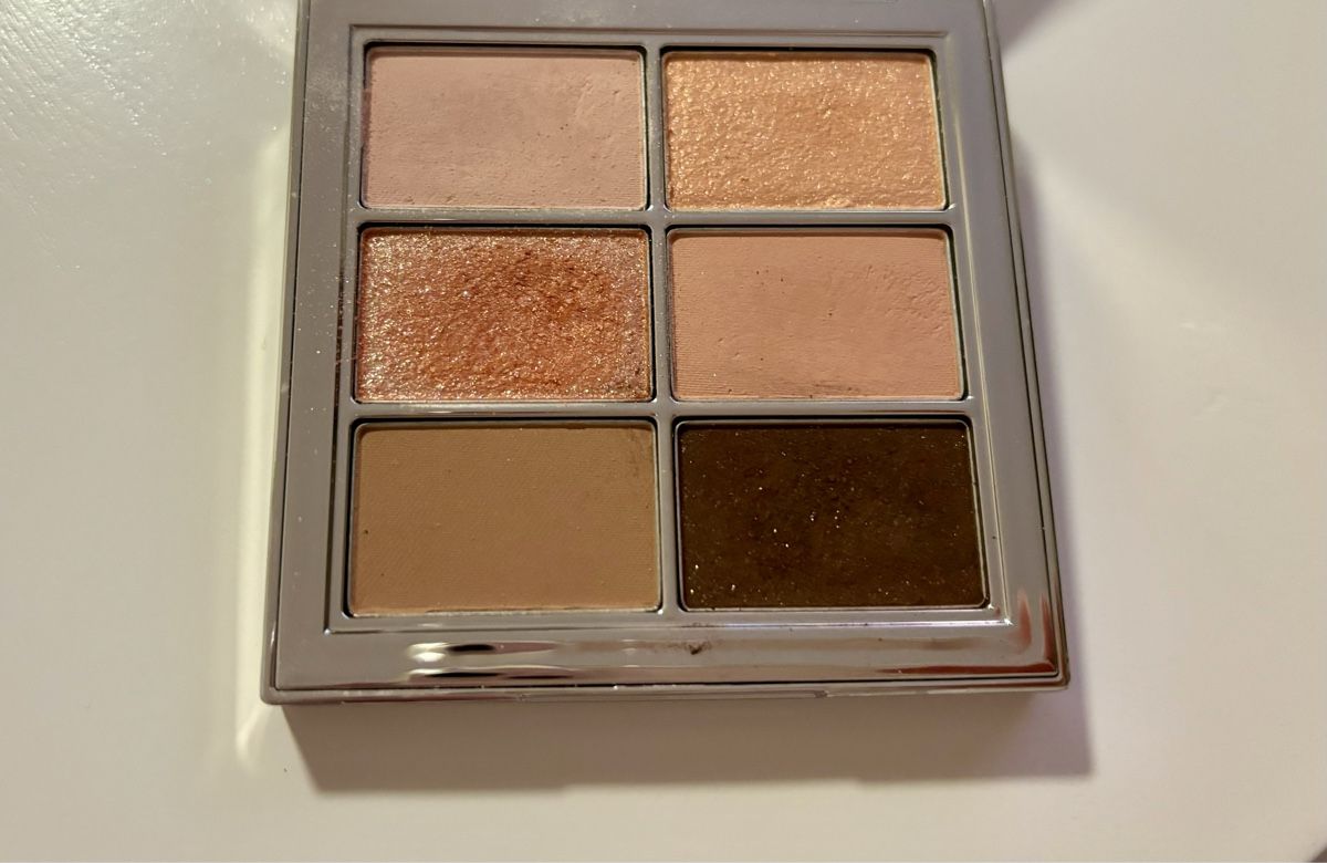 Make-up: Amuse Eye Vegan Palette Peach – Usato da Baden venduto da Tiffany6878 1