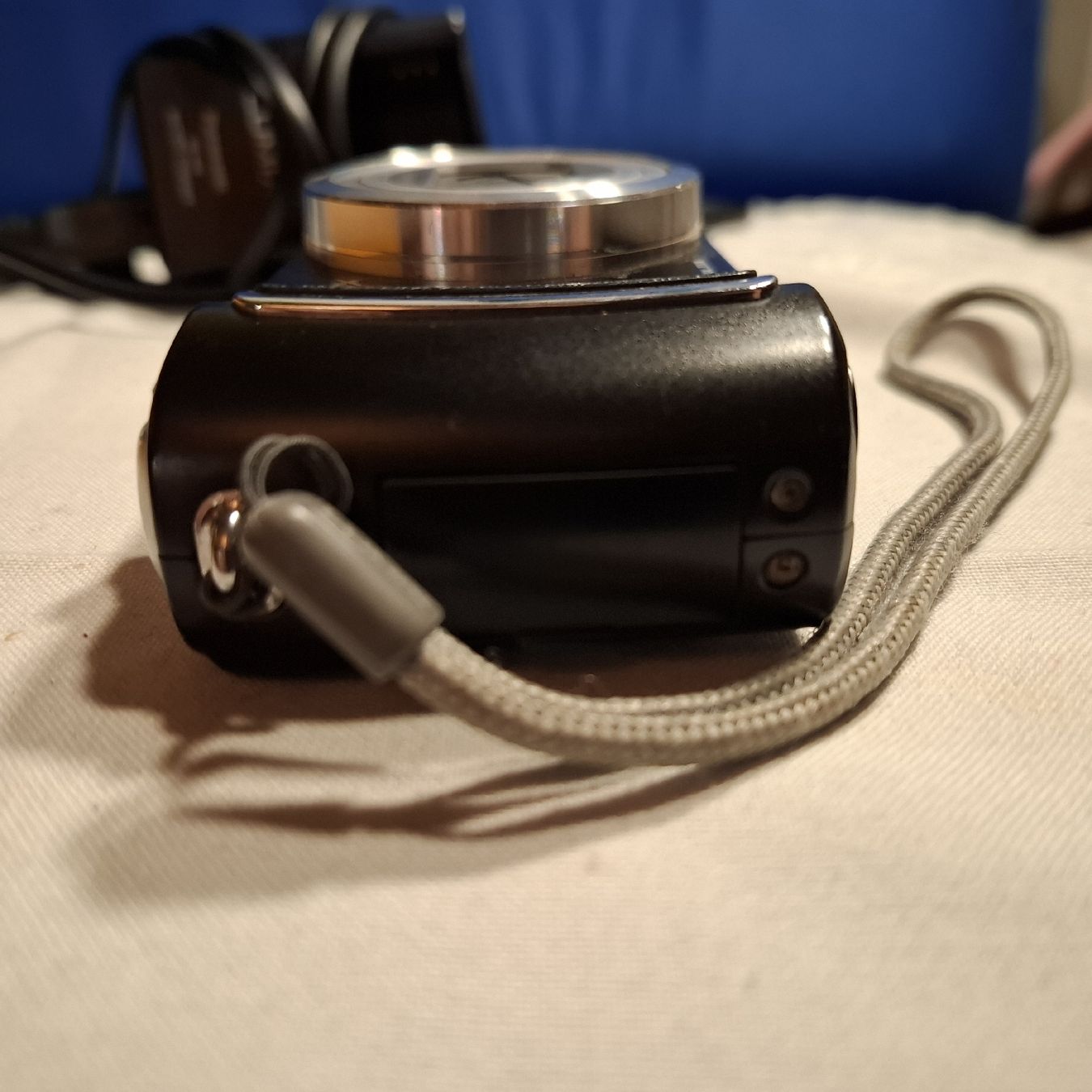 Panasonic Fotocamera: Pansonic DMC-TZ5 mit Zubehör (Getested) – Usato da Nürensdorf venduto da DANG3REUX 4