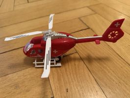 Roter Spielzeug Helikopter - Ideal für kleine Piloten!