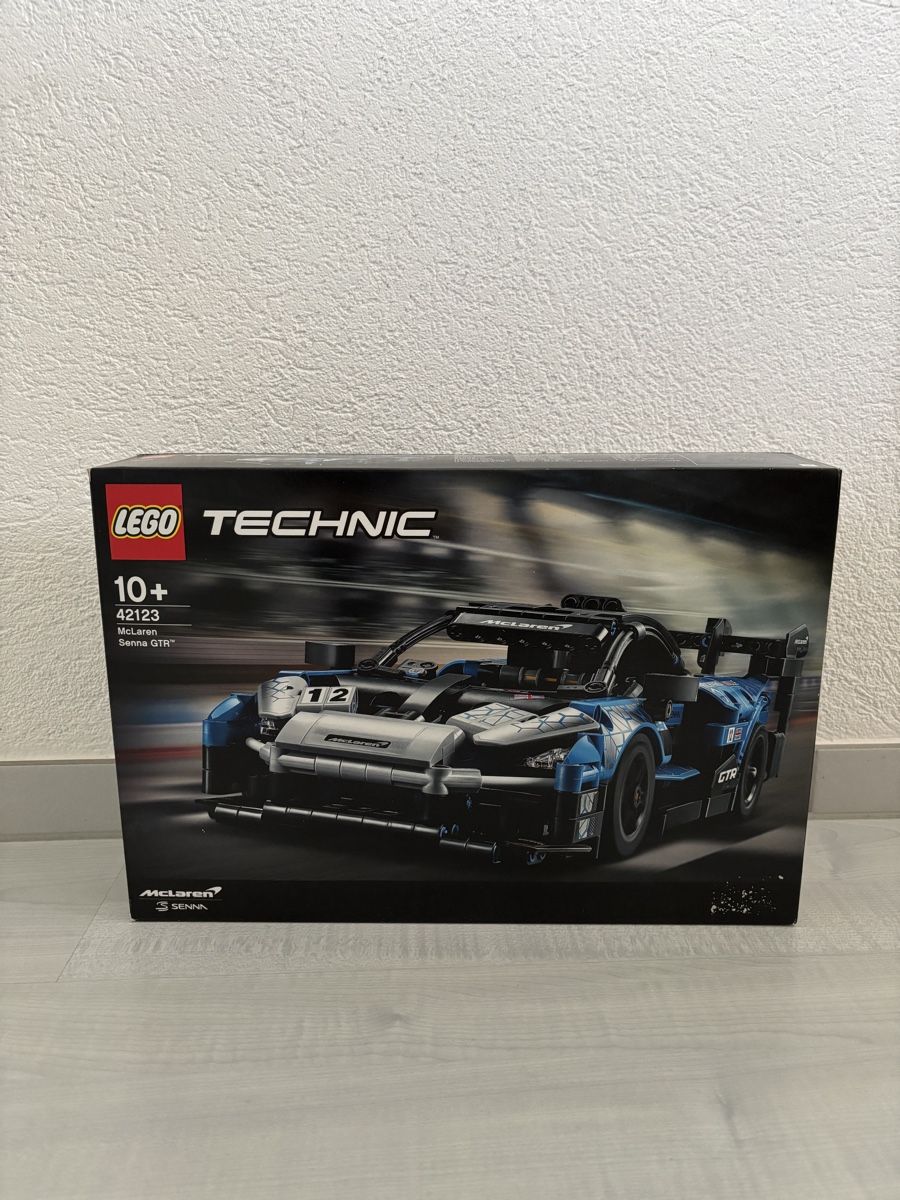 Mclaren Modellautos: LEGO Technic McLaren Senna GTR 42123 new – Neu und originalverpackt aus Hasle LU von sev_5cnh
