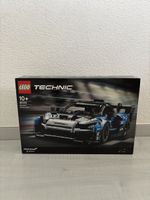 LEGO Technic McLaren Senna GTR 42123 new