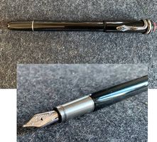 Montblanc Füller Heritage Collection Rouge&Noir