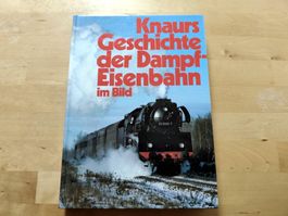 Geschichte der Dampflokeisenbahn
