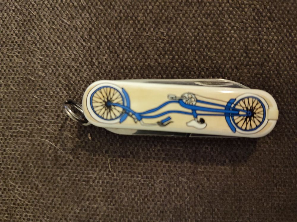 Victorinox Bicycle 2015 Kaufen auf Ricardo