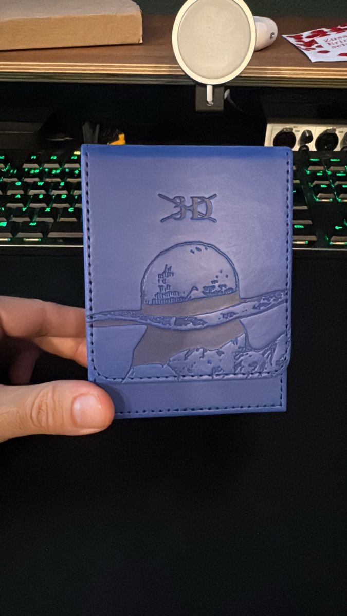 Bandai Sammelbilder & Trading cards: One Piece TCG Deckbox 3D2Y  – Neu (gemäss Beschreibung) aus Fislisbach von chicane92