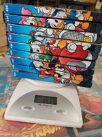 Kiloweise Lesefreude: 9 x Lustiges Taschenbuch LTB ab 424