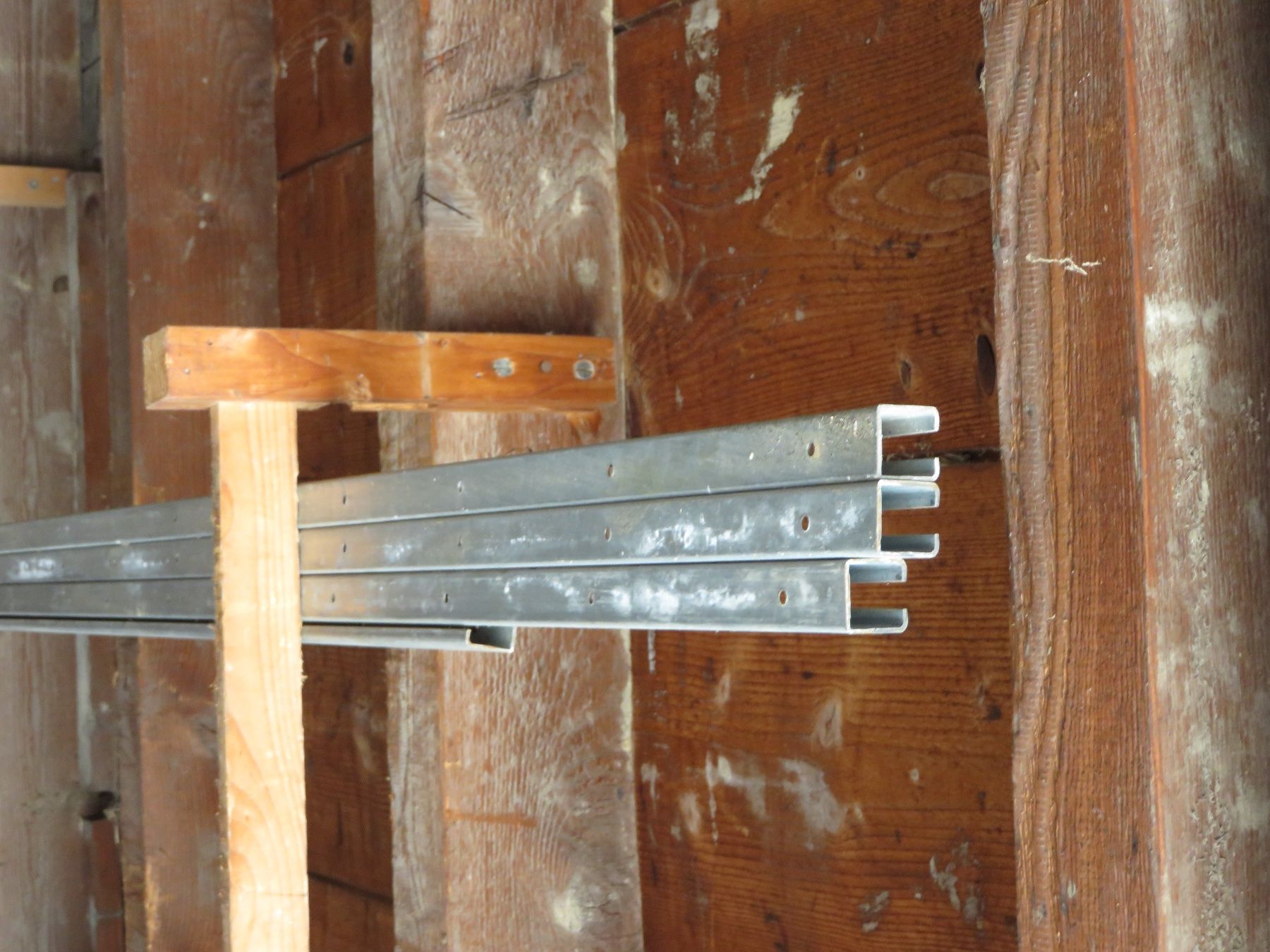 Alle Maschinen: Elektro Aufzug 2 Stufig. – Gebraucht aus Herznach von babino 3