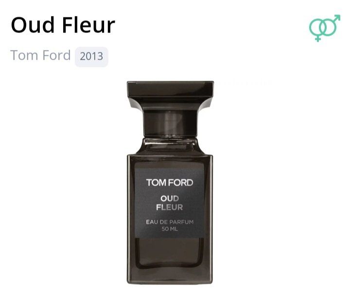 Tom Ford Parfum & Eau de Toilette: 1 ml OUD FLEUR TOM FORD ABFÜLLUNG – Neu (gemäss Beschreibung) aus St. Gallen von CaliSunshine 1
