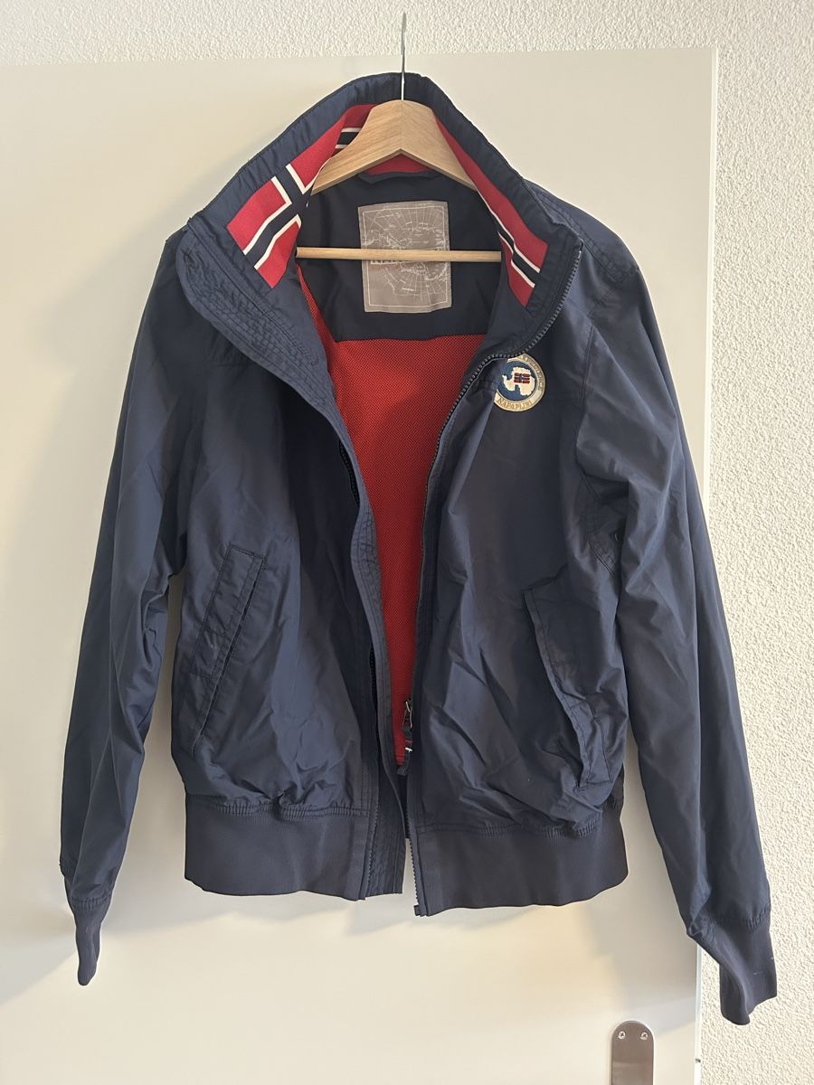 Napapijri Jacken: Napapijri Jacke blau M – Gebraucht aus Regensdorf von rob_c7xr 1