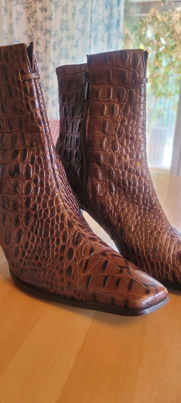 Kaiser Chaussures femmes: Stiefel  Peter Kaiser – D'occasion à St. Silvester par misterdollar