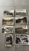 Alte Ansichtskarten Sammlung Schweiz und Australien