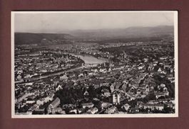 BASEL - Teilansicht - Fliegeraufnahme - 1935