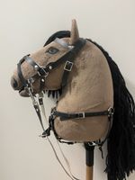 HUMMA Hobby Horse mit viel Zubehör in gutem Zustand!