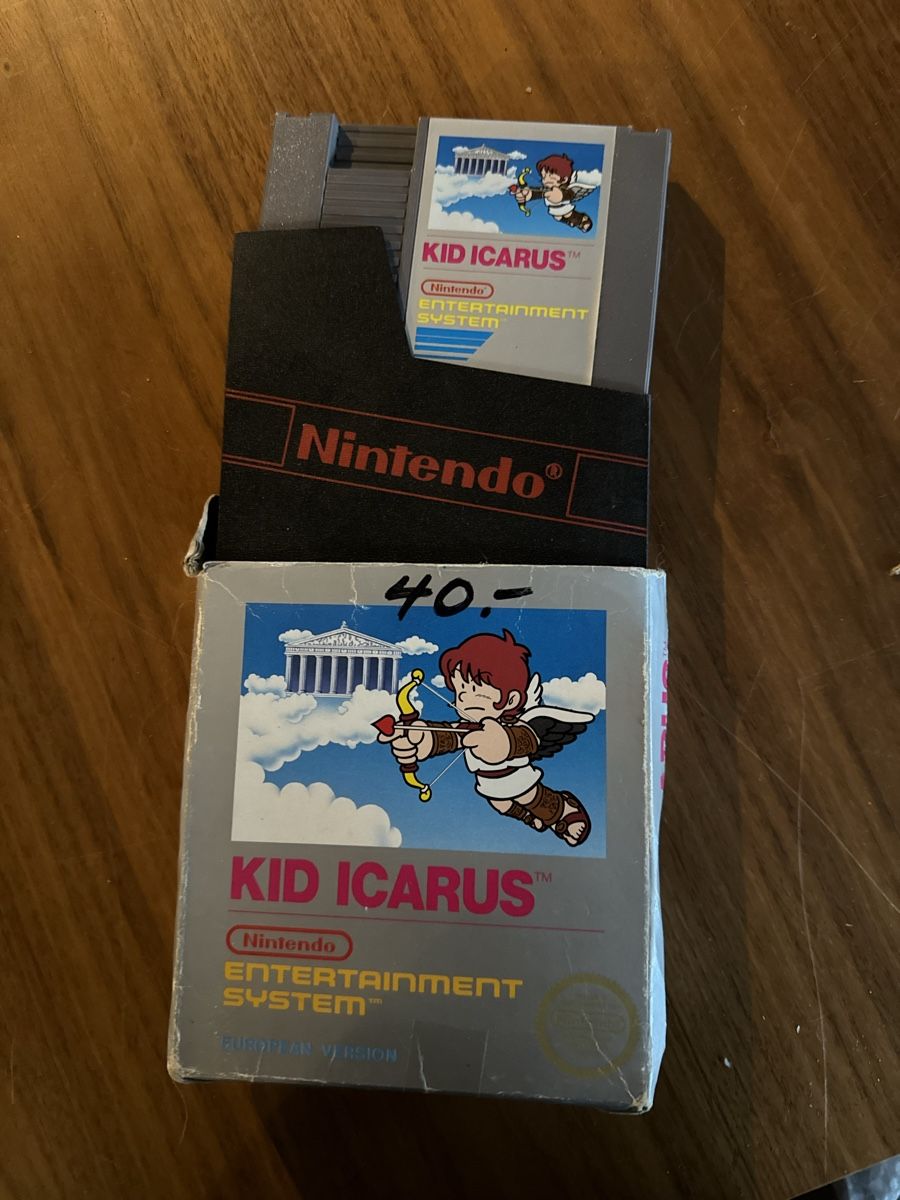 Nintendo Jeux: Kid Icarus für NES – D'occasion à Gerlafingen par Digimove 2