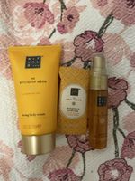 Rituals The Ritual of Mehr 3er Set Body Cream Soap Bar Spray