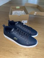 Lacoste Court Base Leder Schuhe Grösse 43 Neu