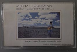 Michael Gulezian Kassette – Distant Memories And Dreams