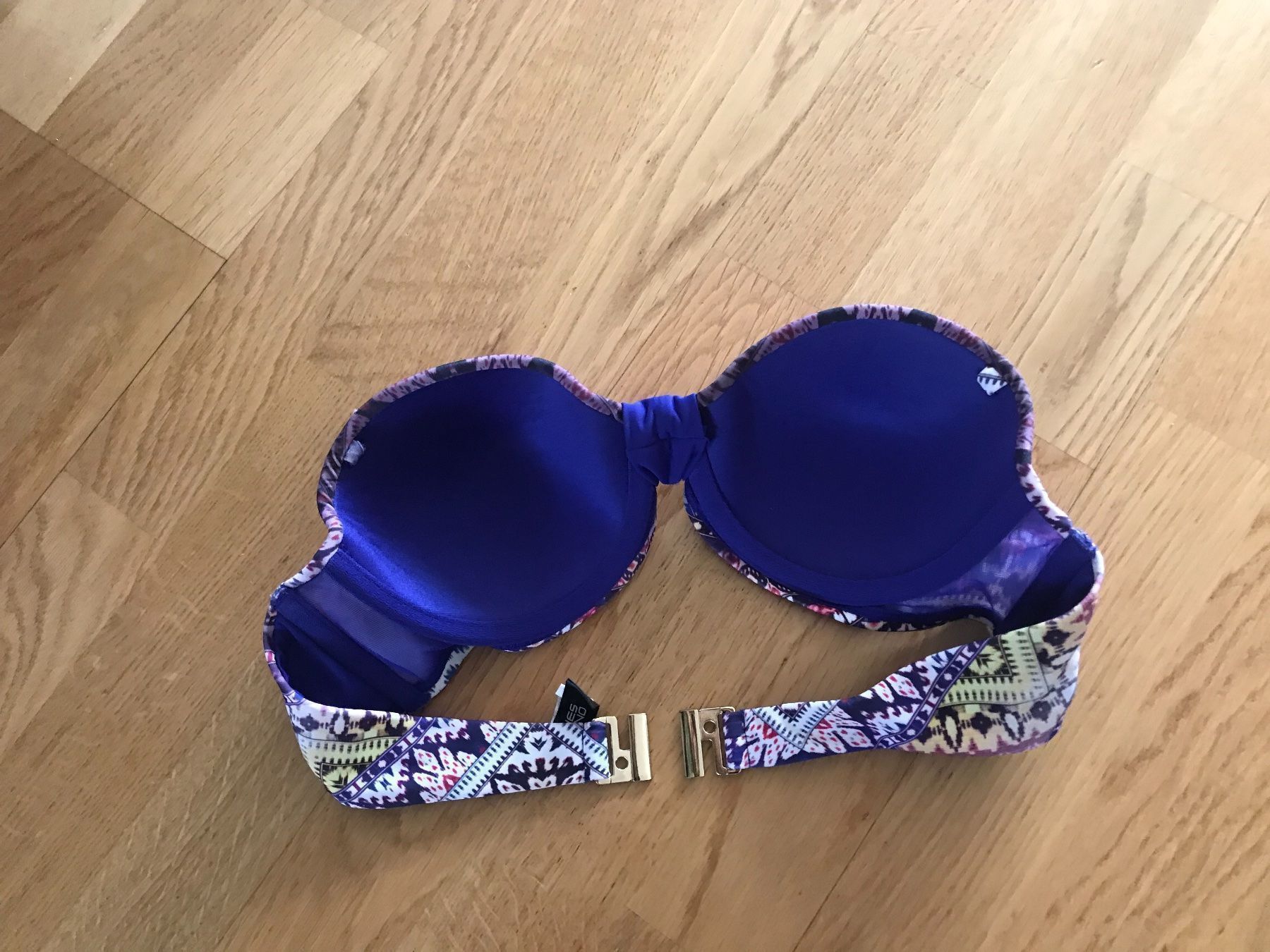 Costumi da bagno & Bikini: Bikini blue and pink – Usato da Affoltern am albis venduto da onlyrose123 1