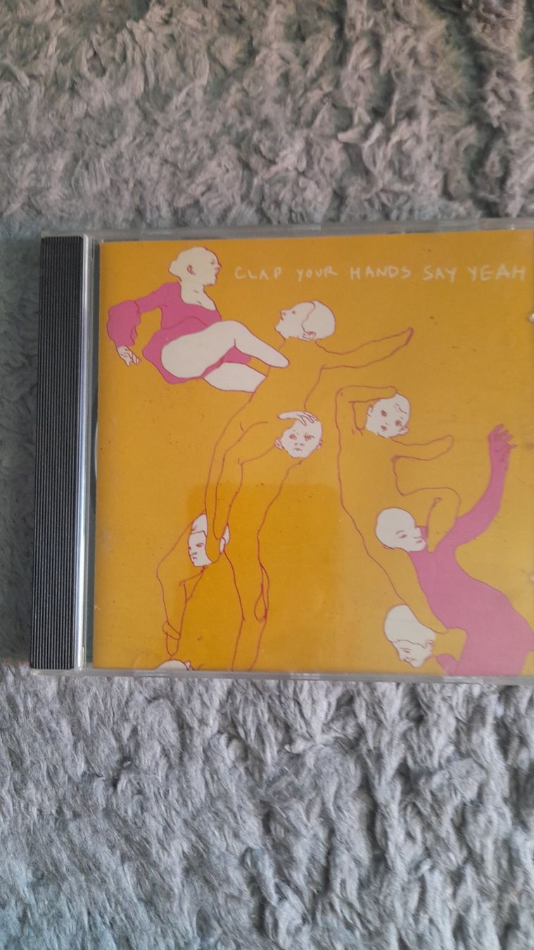 CD: CLAP YOUR HANDS SAY YEAH    CD – Usato da Wetzikon ZH venduto da Ramones01