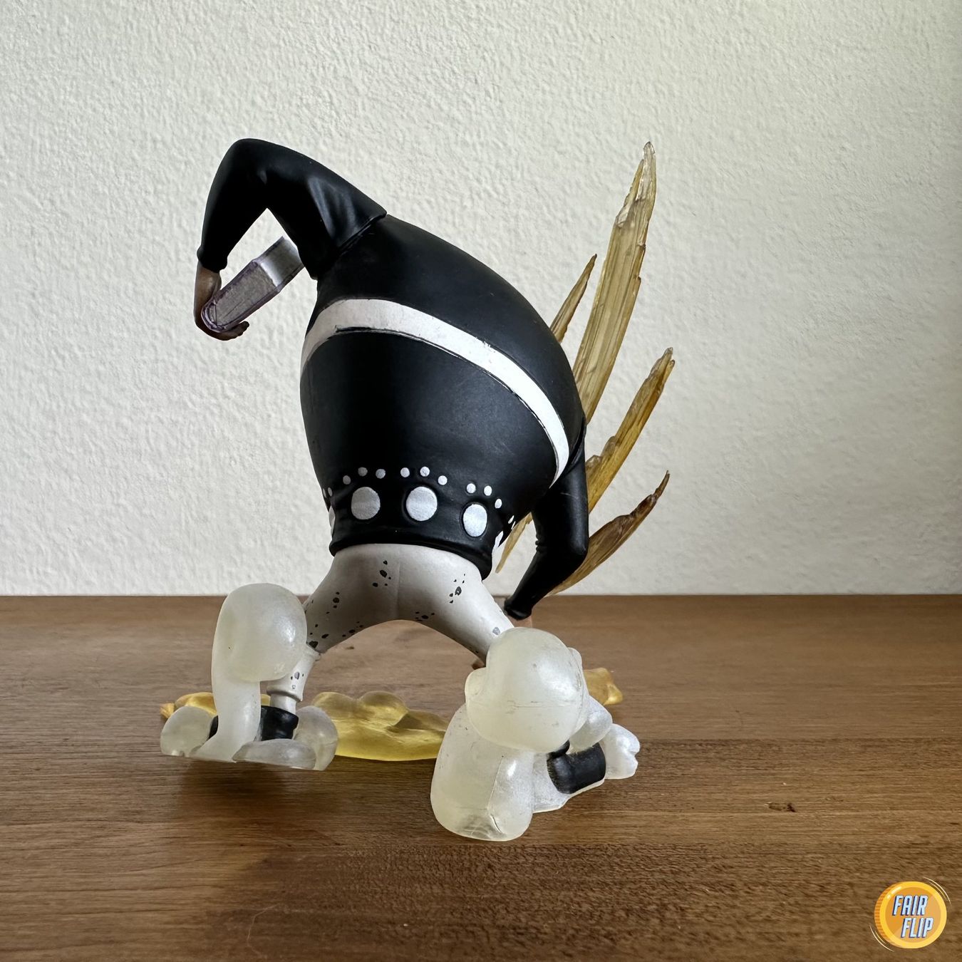 Statuette: Bartholomew Kuma One Piece Figur – Usato da Luzern venduto da fairflip 2