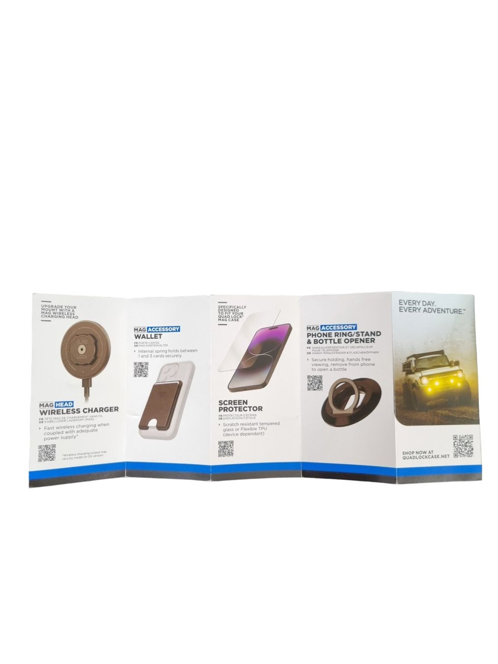 Apple Cover & Protezioni schermo: QUADLOCK Magcase i Phone 17 Pro – Nuovo (secondo la descrizione) da Wangen b. Olten venduto da Restwert_Wangen 2