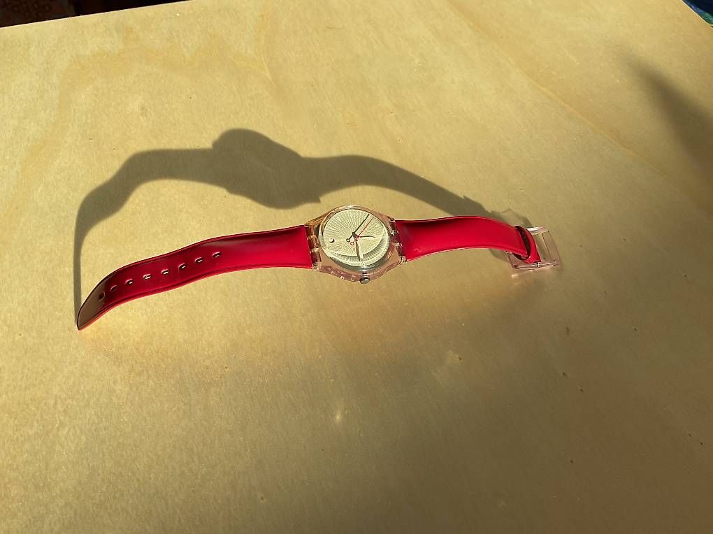Orologi: Orologio da polso Swatch – Usato da Gudo venduto da ele_7h2r