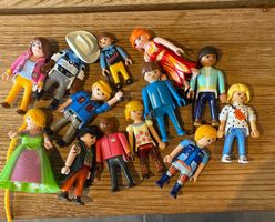 Playmobil Figuren 