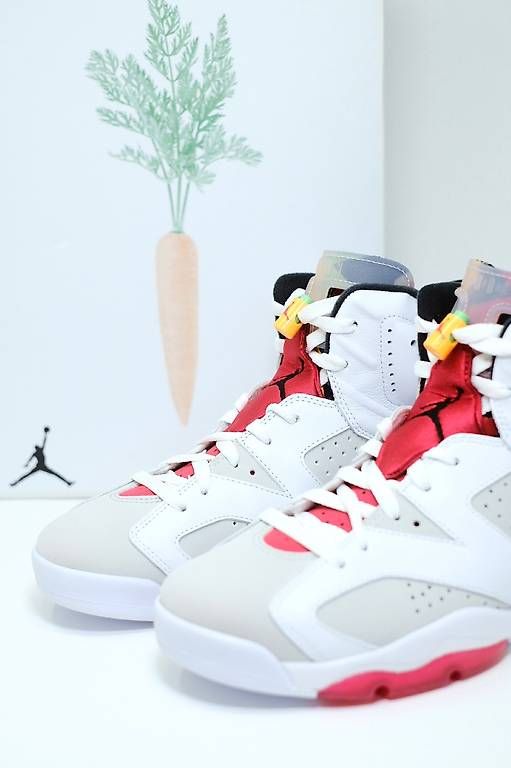 Scarpe da uomo: NIKE AIR JORDAN 6 Hare NEU – Nuovo e nell'imballaggio originale da Zürich venduto da Rosarilli 1