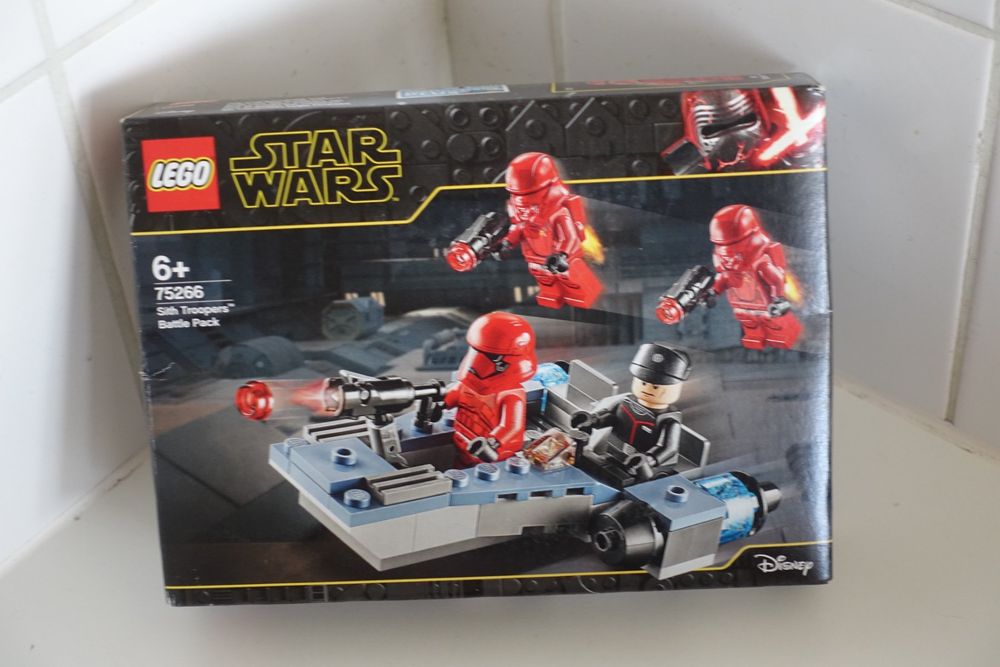 LEGO STARS WARS 75266 | Kaufen auf Ricardo