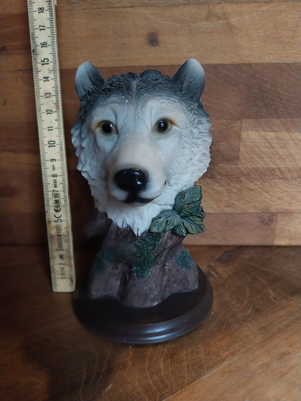 Statuette: Figur Wolf, Wilder Westen – Usato da Staufen venduto da Sunsetranch 4