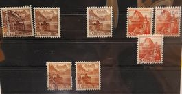 Diverse Landschaftsbilder lot 11