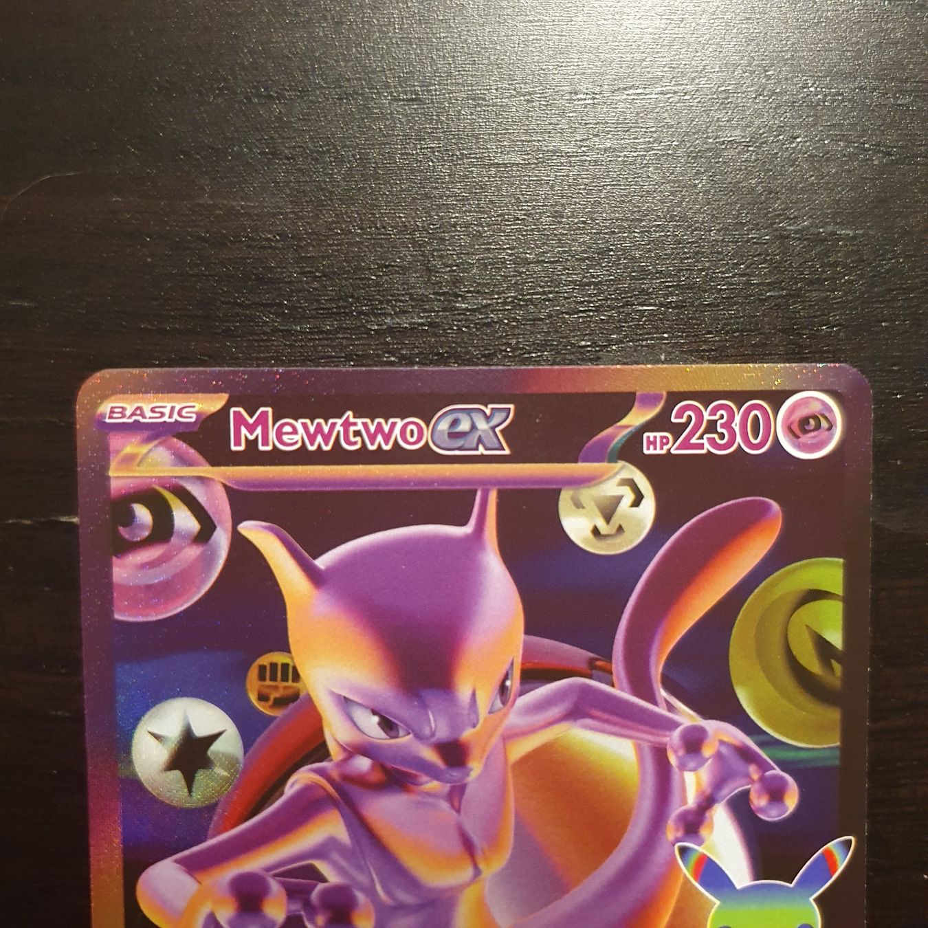 Pokémon Sammelbilder & Trading cards: Mewtwo ex 30te celebretion EN – Gebraucht aus Geroldswil von ggr_bmy8 1