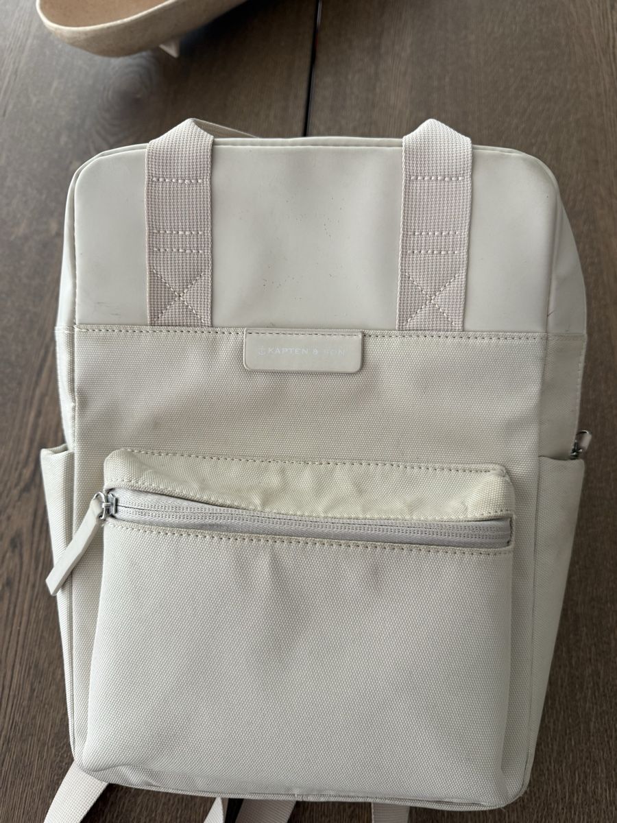 Kapten & Son Zaini: Kleiner Rucksack von Kapten & Son – Usato da Dietikon venduto da fru_hg7z 1