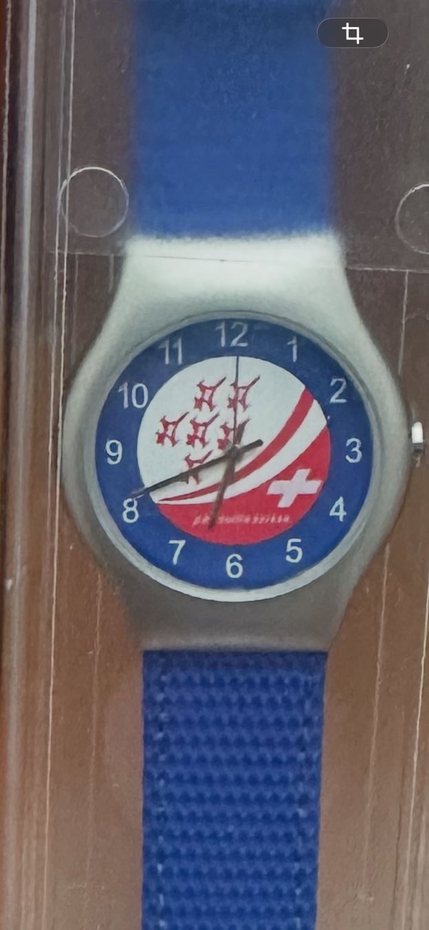 Uhren: Montre Patrouille Suisse – Gebraucht aus chambesy von Bouille 1