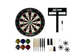 Dartboard Starter-Set, 90-teilig Liquidation