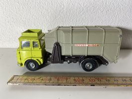 Dinky Toys Müllwagen