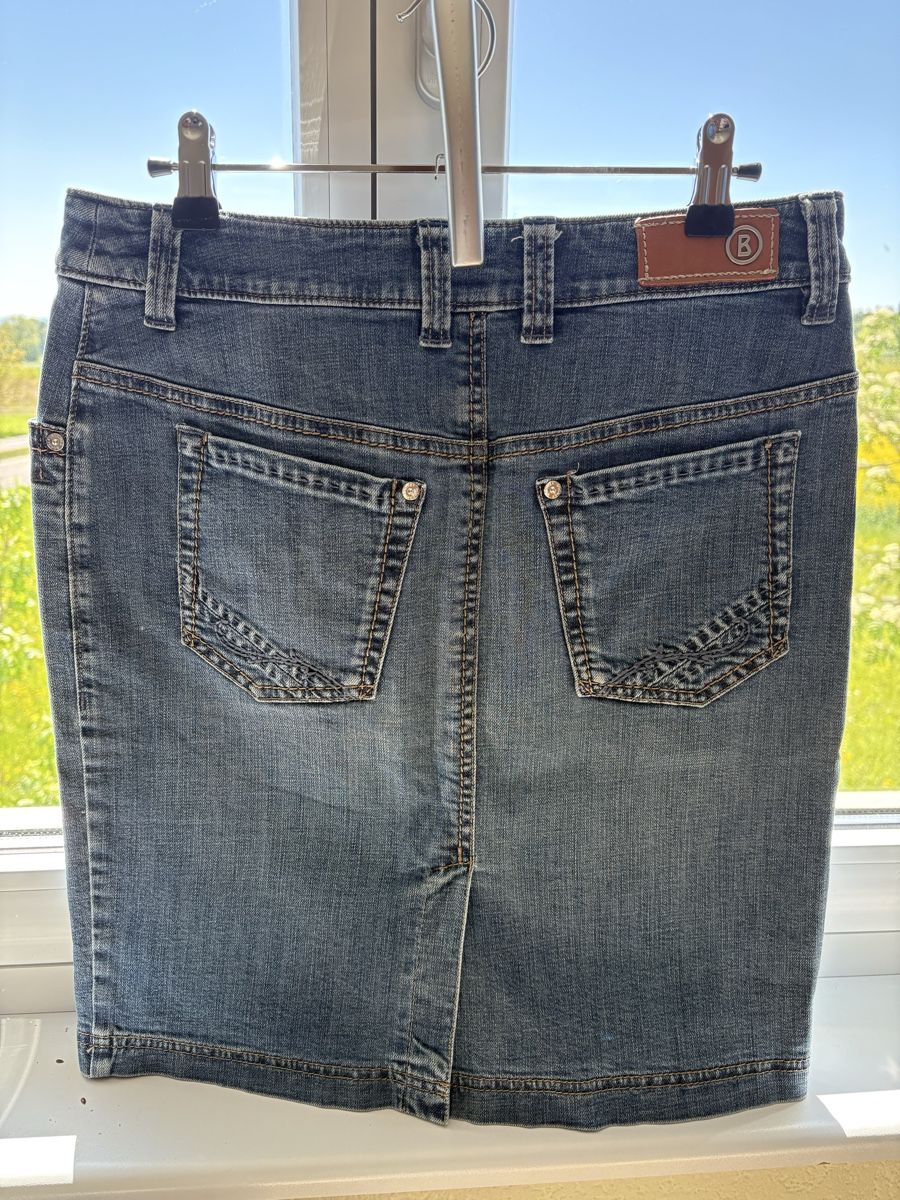 Bogner Gonne: BOGNER Jeansrock Gr. S – Usato da Härkingen venduto da sus_y7s8 3