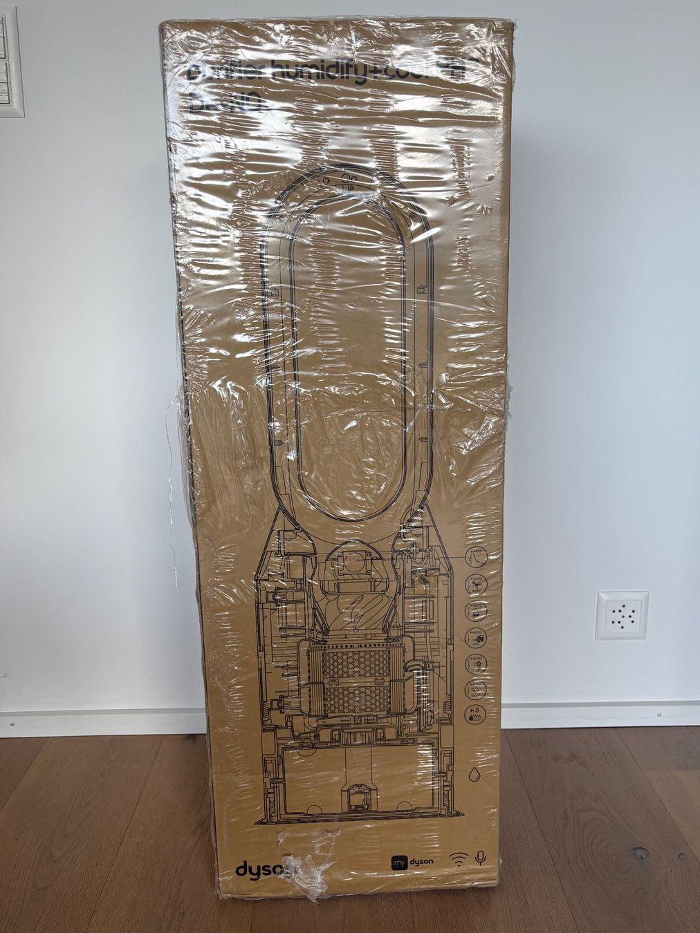 Dyson Purificatori d'aria: Dyson Purifier Humidify+Cool PH2 De-NOx PH05 – Nuovo e nell'imballaggio originale da Frick venduto da Mati4all 2