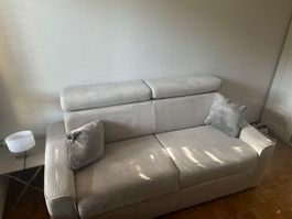 Canapé-lit état neuf