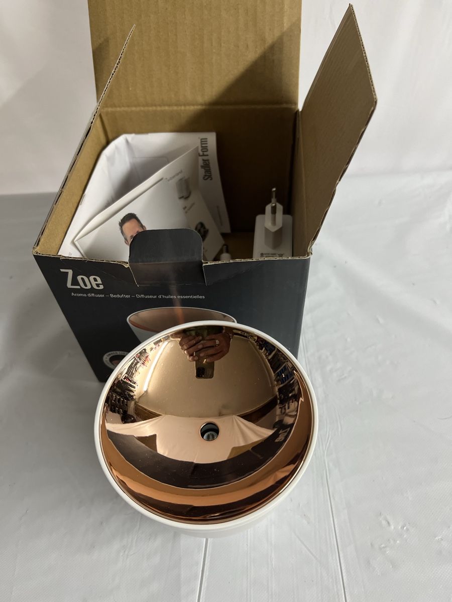 Stadler Form Duftöldiffusoren: Stadler Form Zoe Aroma Diffuser neuwertig – Neu und originalverpackt aus Urnäsch von Ursjack 1