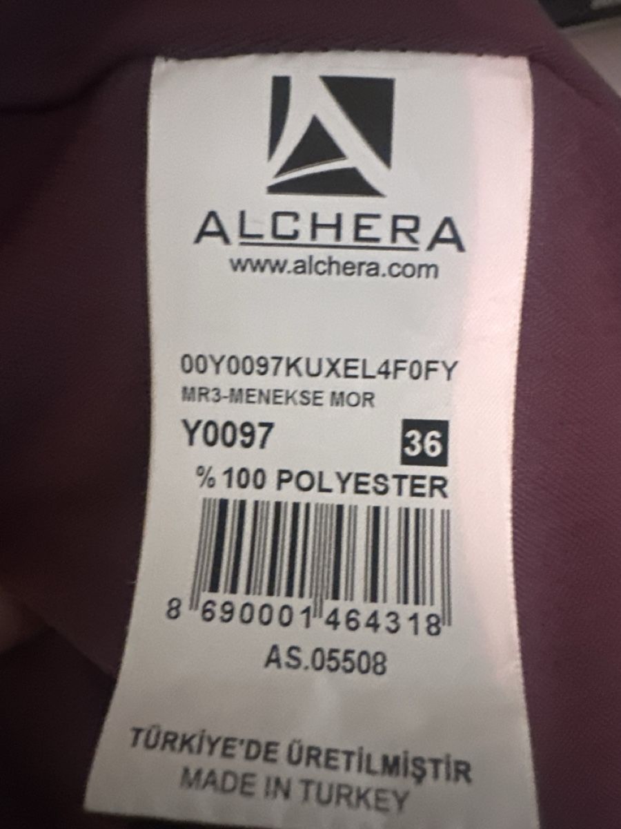 Vestiti: Abendkleid Alchera – Usato da Luzern venduto da GM6014 5