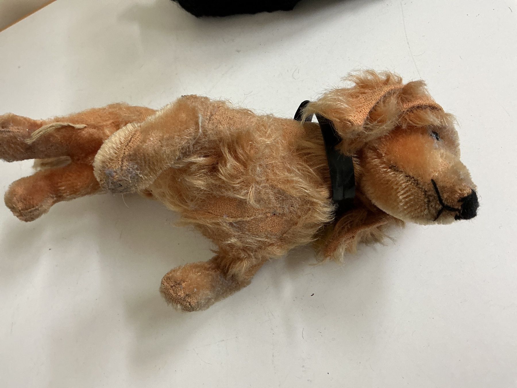 Spielzeuge: Antike Stofftiere Hunde – Gebraucht aus Bern von vielerart 2