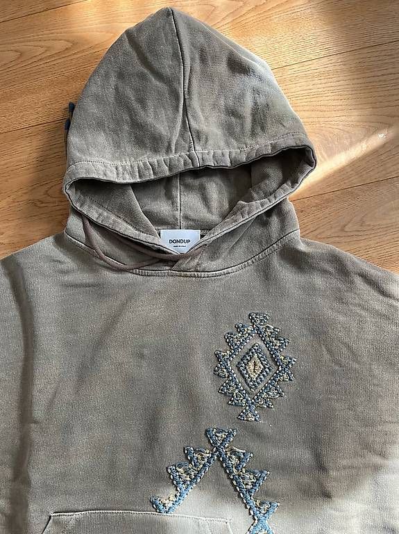 Dondup Pullover & Sweatshirts: DONDUP Kaputzenpullover – Gebraucht aus Murten von bea_n5yn 1