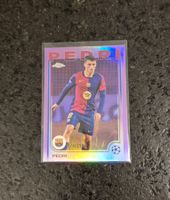 Pedri /299 - Barcelona - Topps