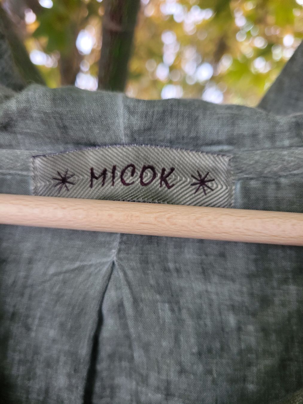 Giacche: Oversize Jacke "Micok" – Usato da Richterswil venduto da MANANA_24 2